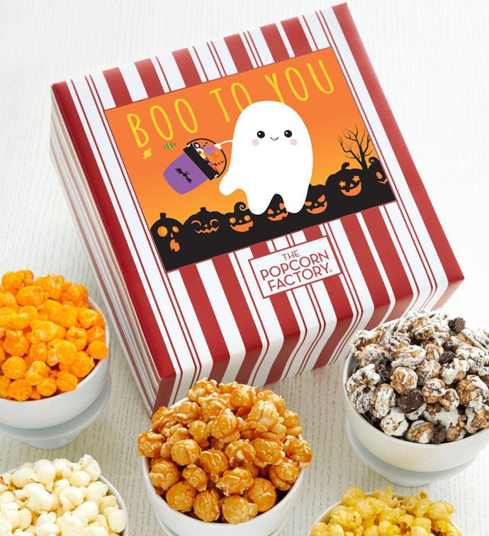 Packed With Pop® Boo To You