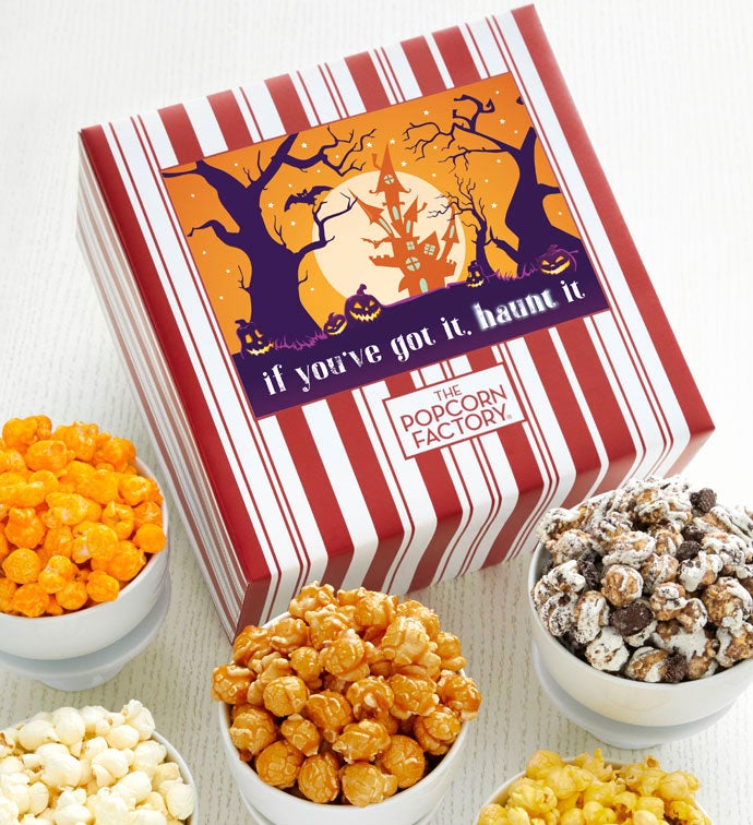 Packed With Pop® Haunt It