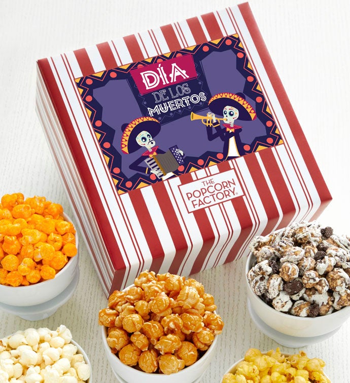 Packed With Pop® Dia De Los Muertos