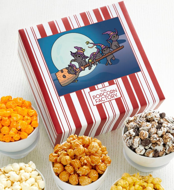 Packed With Pop® Moonlit Witch Cats