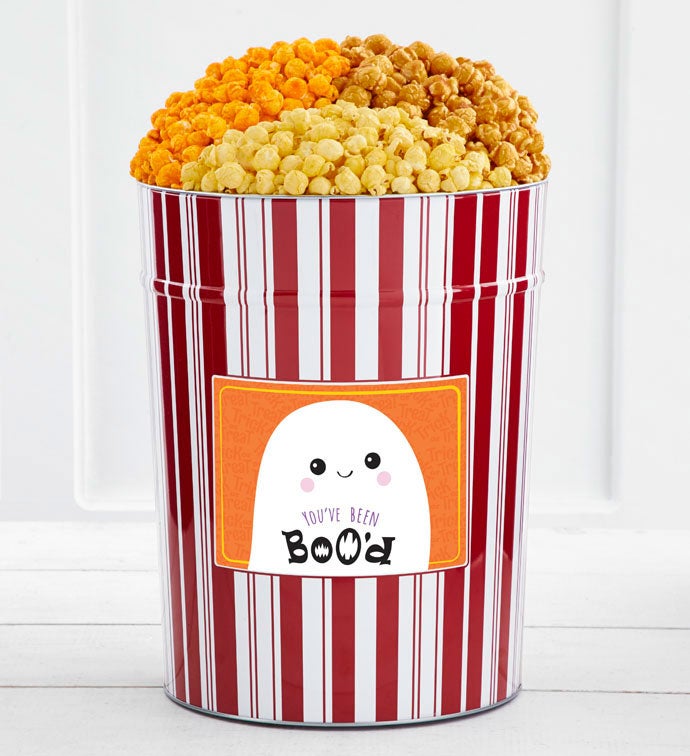 Tins With Pop® 4 Gallon You Have Been Boo'D