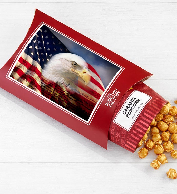 Cards With Pop® Patriotic Eagle