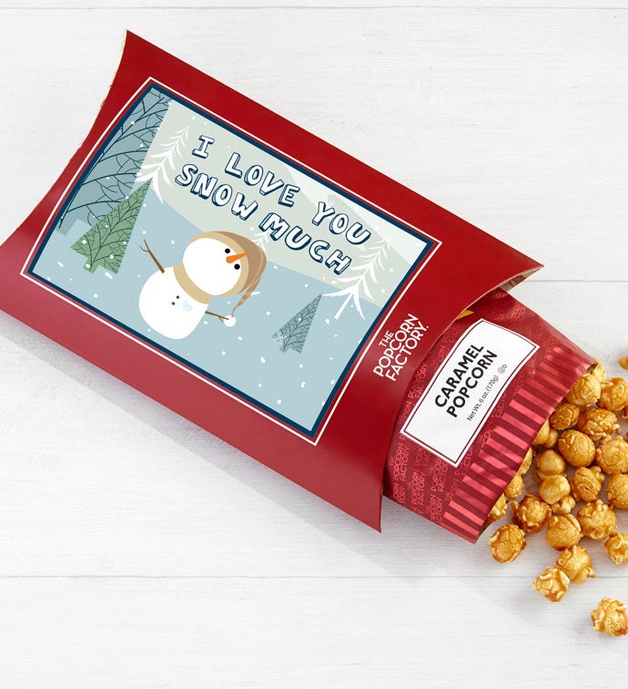 Cards With Pop® I Love You Snow Much