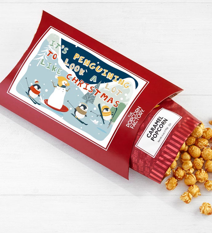 Cards With Pop® Looks A Lot Like Christmas Penguins