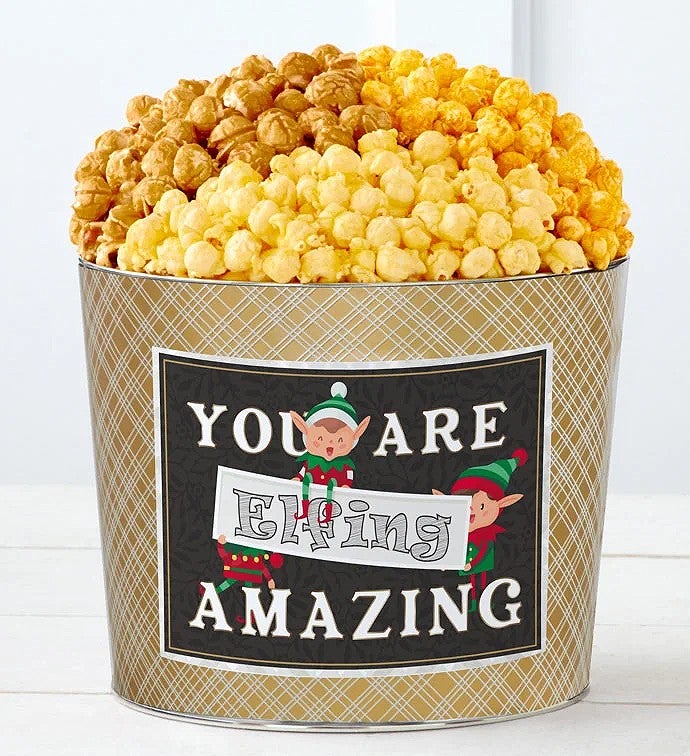 Tins With Pop® You Are Elfing Amazing