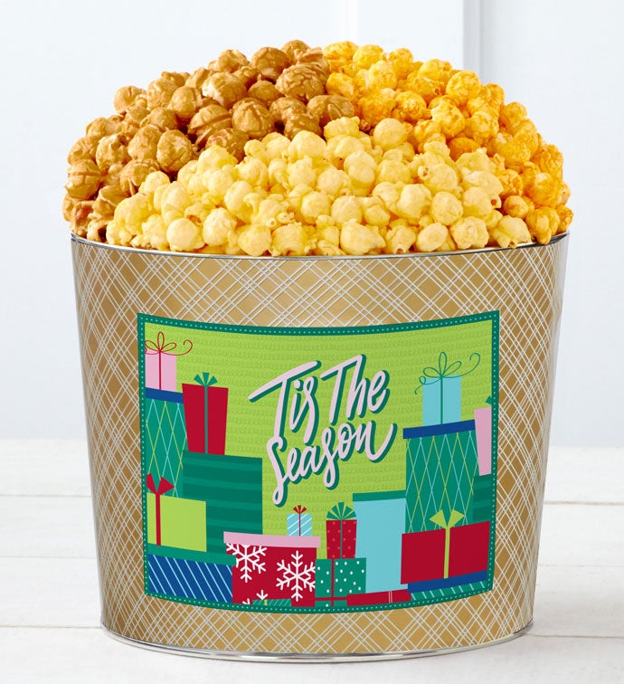 Tins With Pop® 'Tis The Season Gifts