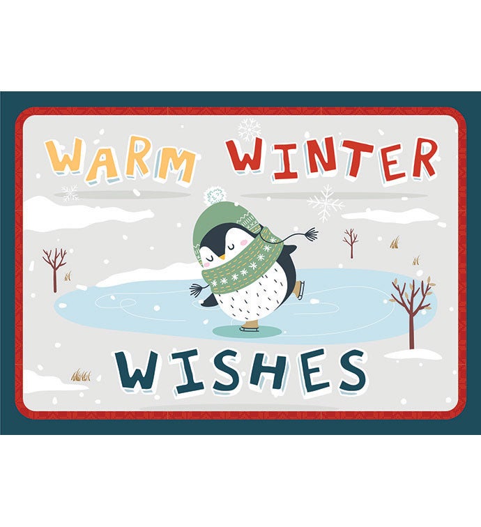 Packed With Pop® Warm Winter Wishes