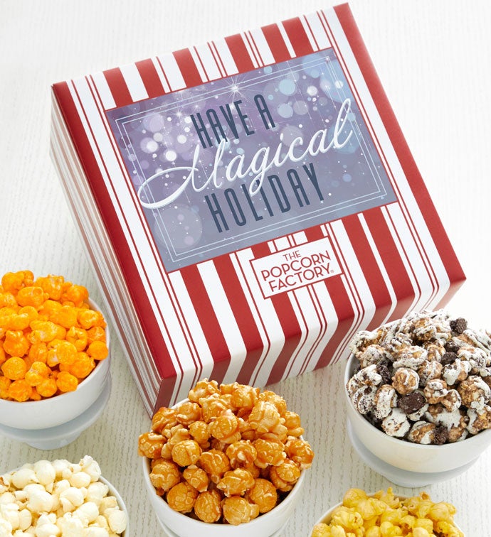 Packed With Pop® Have A Magical Holiday