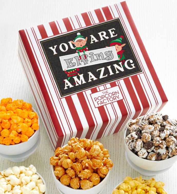 Packed With Pop® You Are Elfing Amazing
