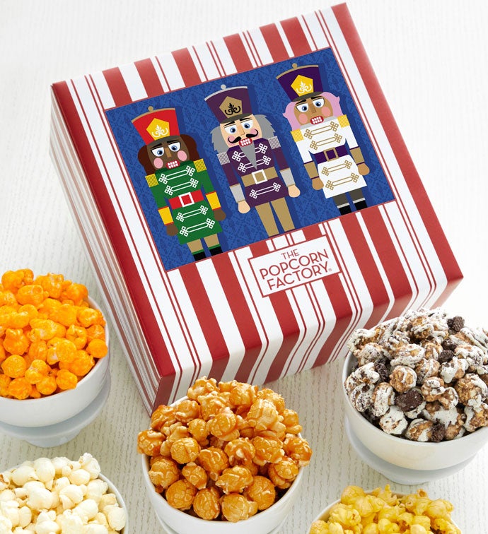 Packed With Pop® Nutcracker Cheer