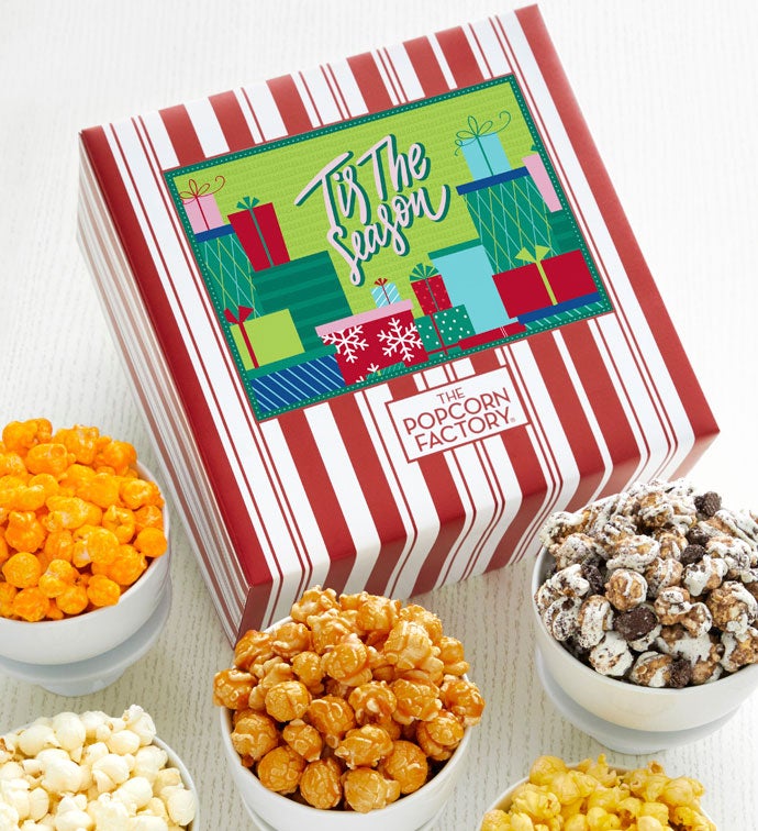 Packed With Pop® 'Tis The Season Gifts