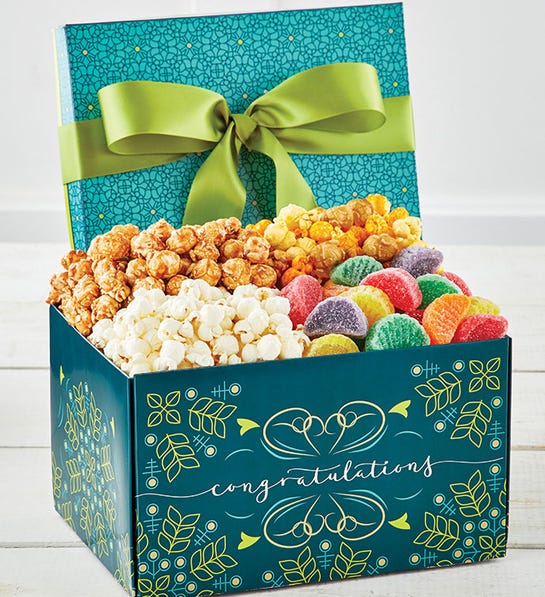 Congrats Incredible Gift Box