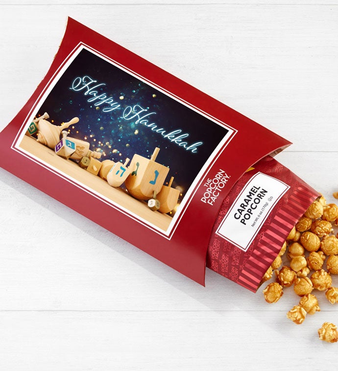 Cards With Pop® Happy Hanukkah Wooden Dreidel