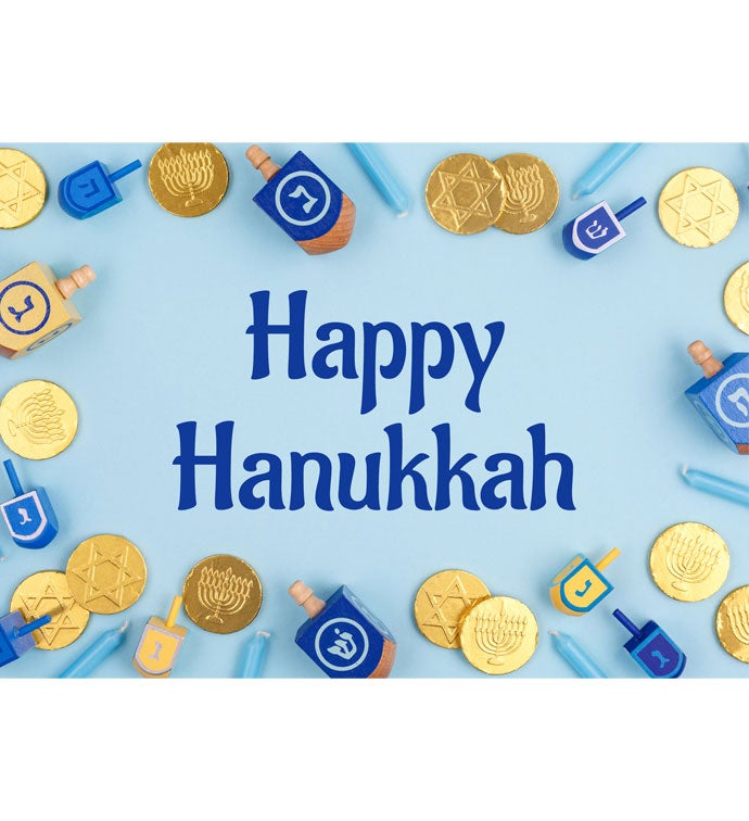 Cards With Pop® Happy Hanukkah Party