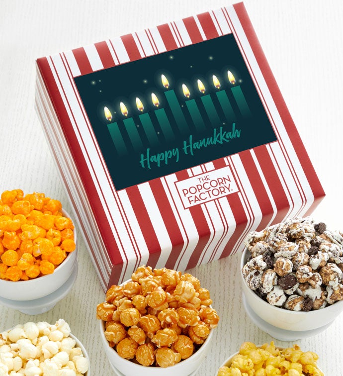 Packed With Pop® Happy Hanukkah Candle Lights