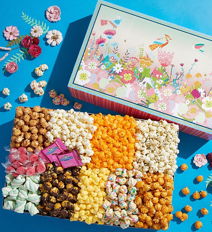 Spring Botanical Ultimate Gift Box