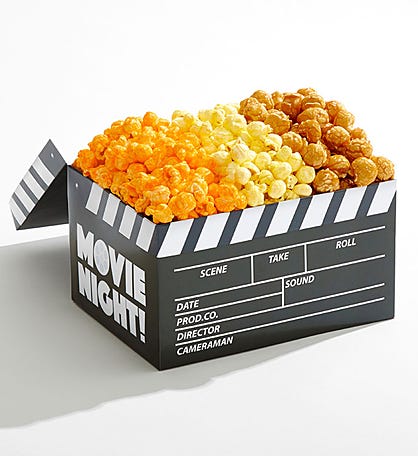 NFL Popcorn Tins & Gifts  Football Popcorn } The Popcorn Factory
