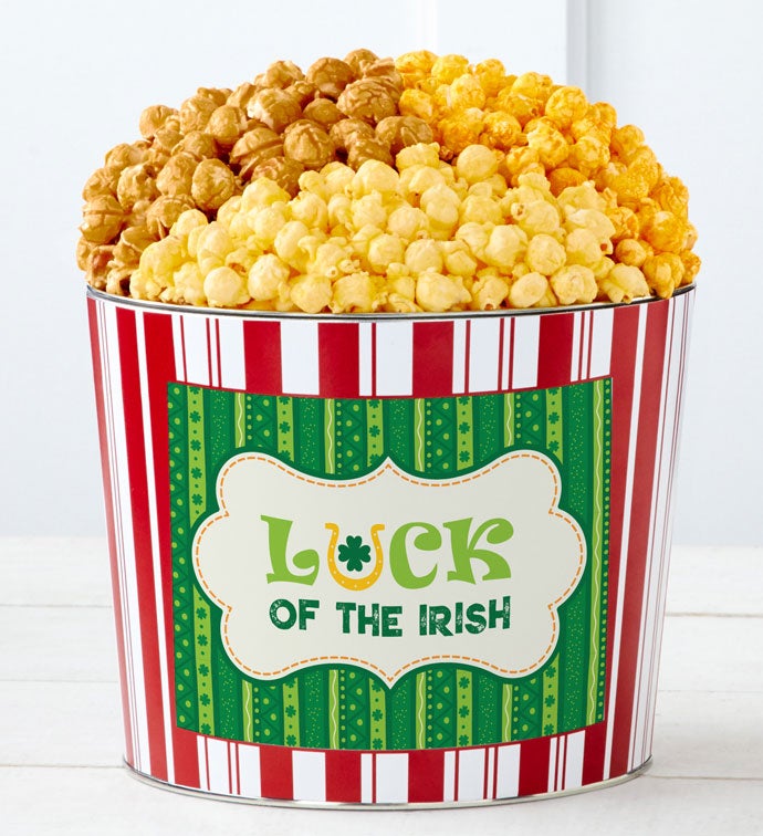 Tins With Pop® Luck of the Irish