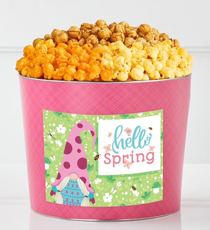Tins With Pop® Hello Spring Gnome