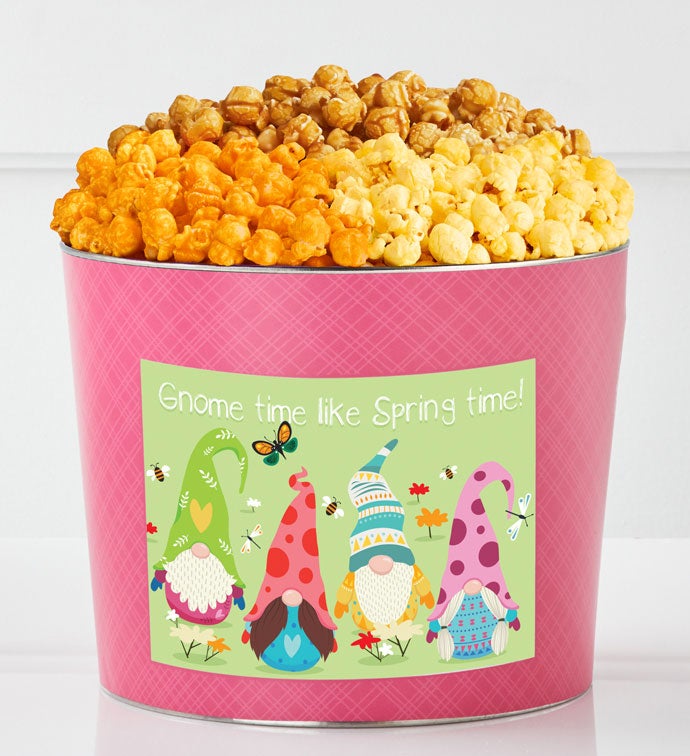 Tins With Pop® Gnome Time Like Springtime