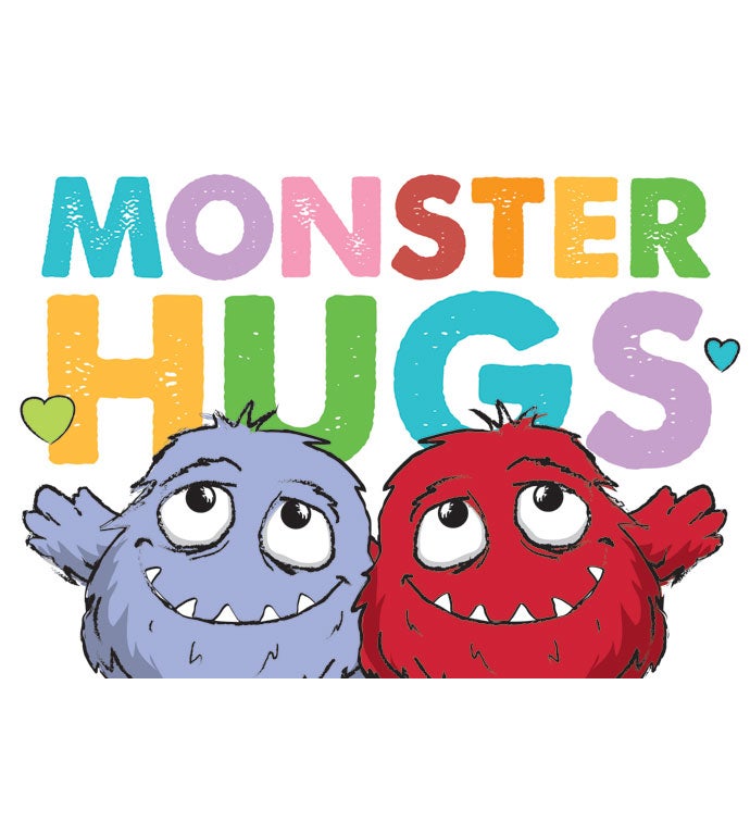 Tins With Pop® Monster Hugs