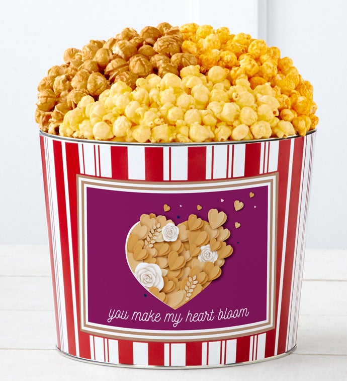 Tins With Pop® You Make My Heart Bloom