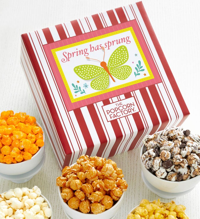 Packed With Pop® Spring Has Sprung Butterfly