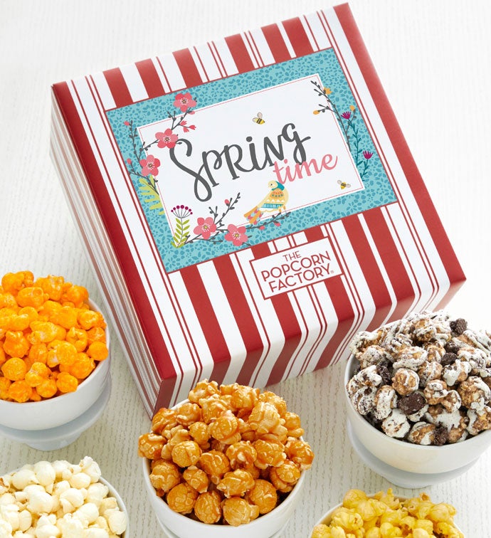 Packed With Pop® Springtime