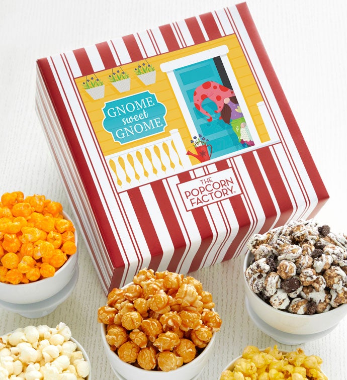 Packed With Pop® Gnome Sweet Gnome