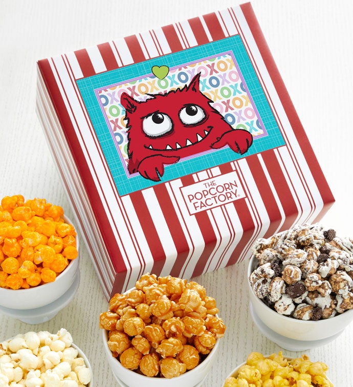 Packed With Pop® Red Love Monster