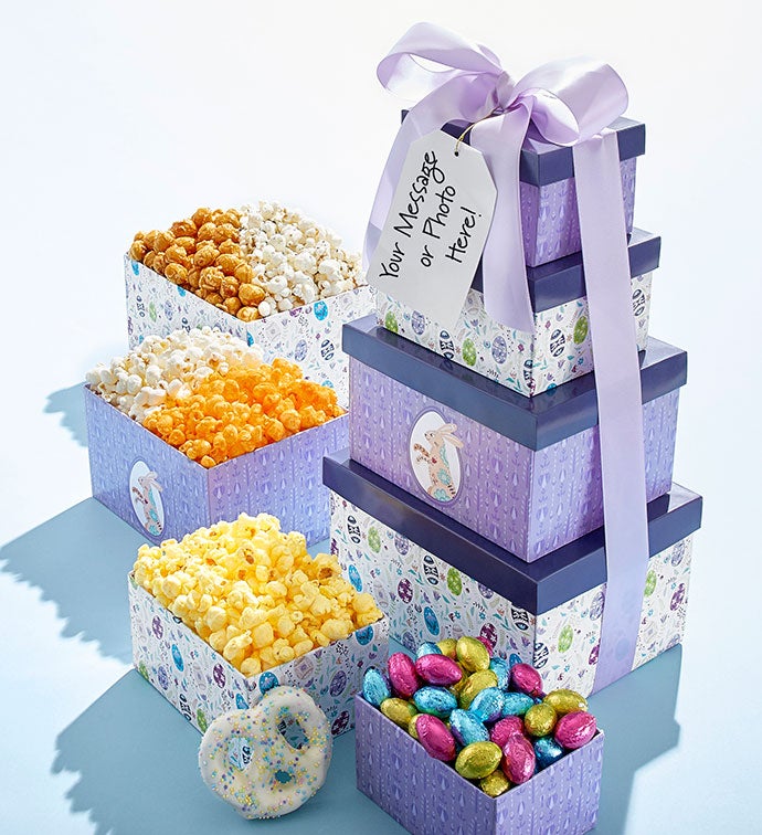 Eggstra Fancy 4 Gift Box Tower