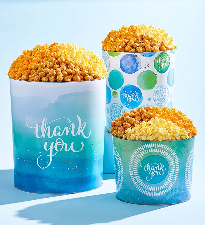 Popcorn Thank You Gifts Thank You Gift Baskets The Popcorn Factory