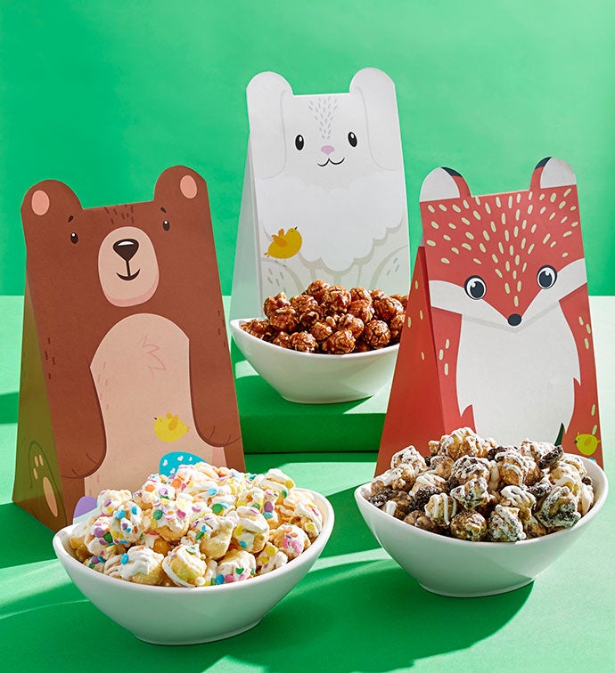 3 Pack Forest Of Fun Boxes