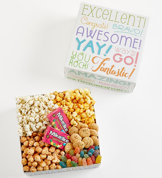 Congrats Gift Box