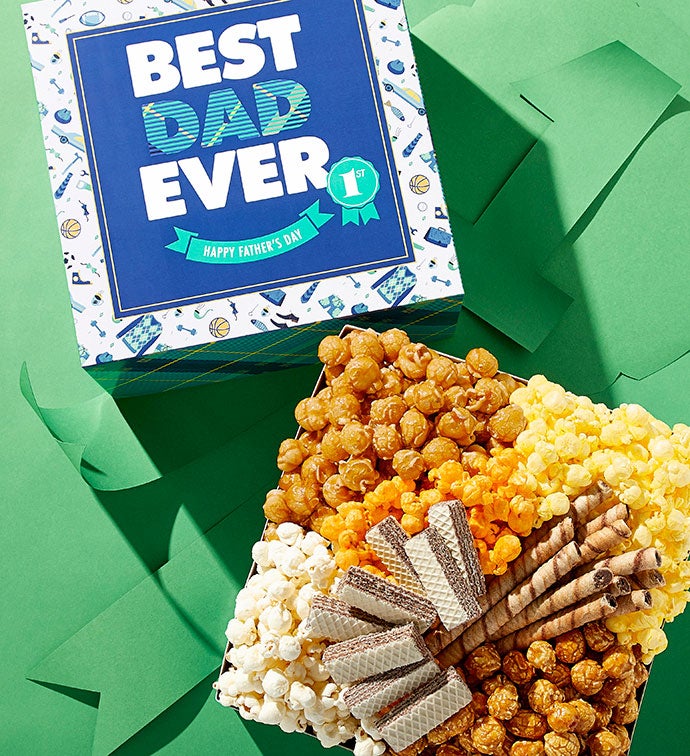 Dad’s Favorite Things Gift Box