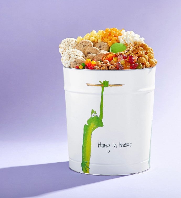 Hang In There Deluxe Snack Assortment