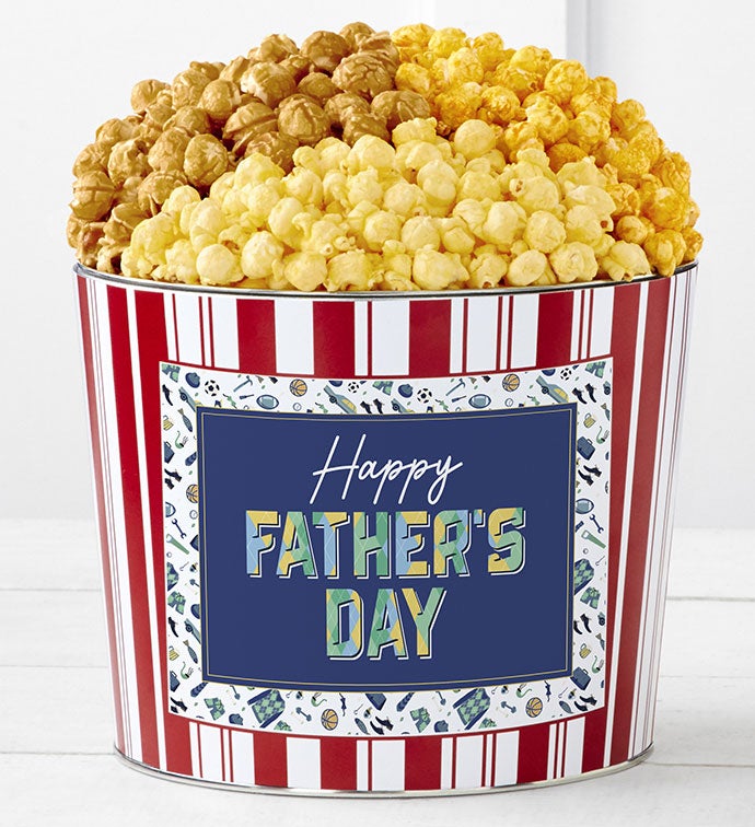 Tins With Pop® Happy Father's Day