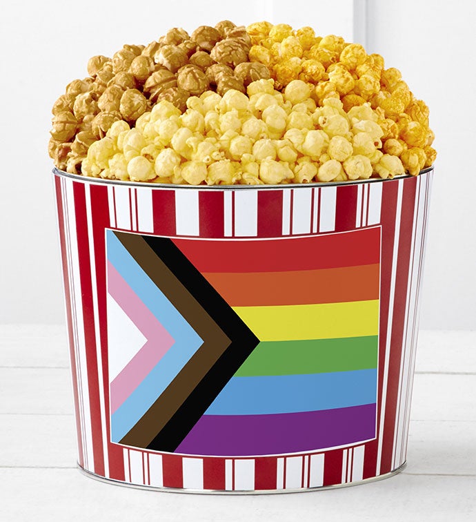 Tins With Pop® Rainbow