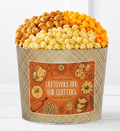 French Swifties won with the quality of their collectible popcorn