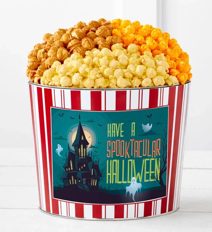 Tins With Pop® Spooktacular Halloween