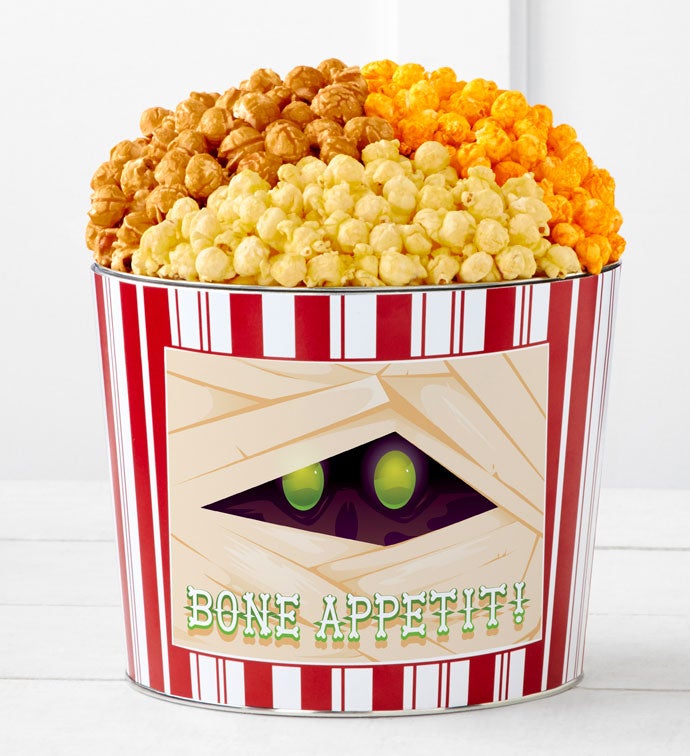 Tins With Pop® Bone Appetit