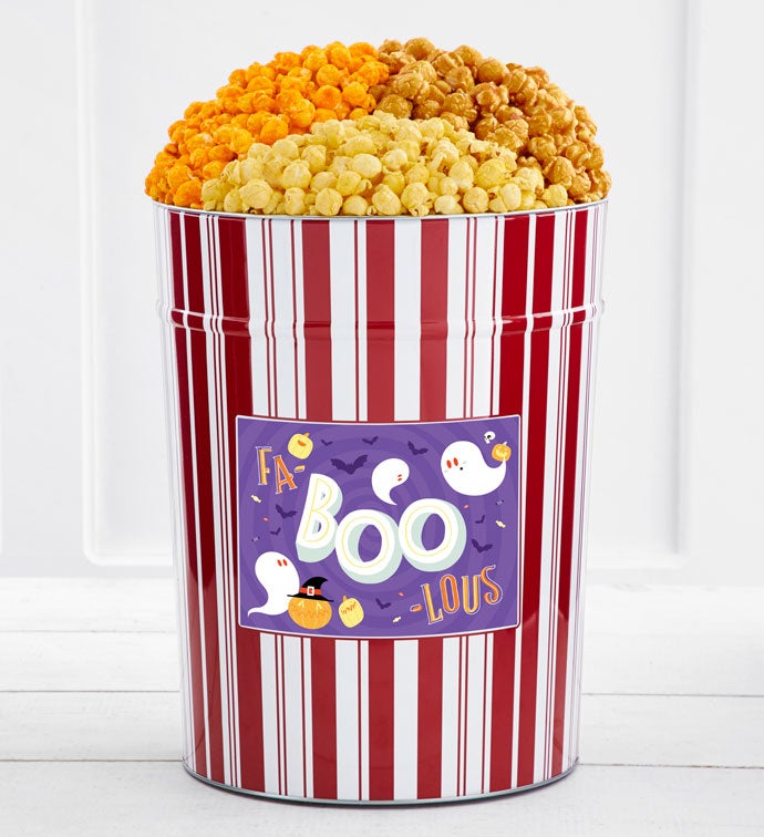 Tins With Pop® 4 Gallon FABOOLOUS