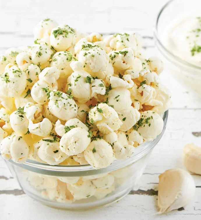 Ranch Flavored Popcorn Canister