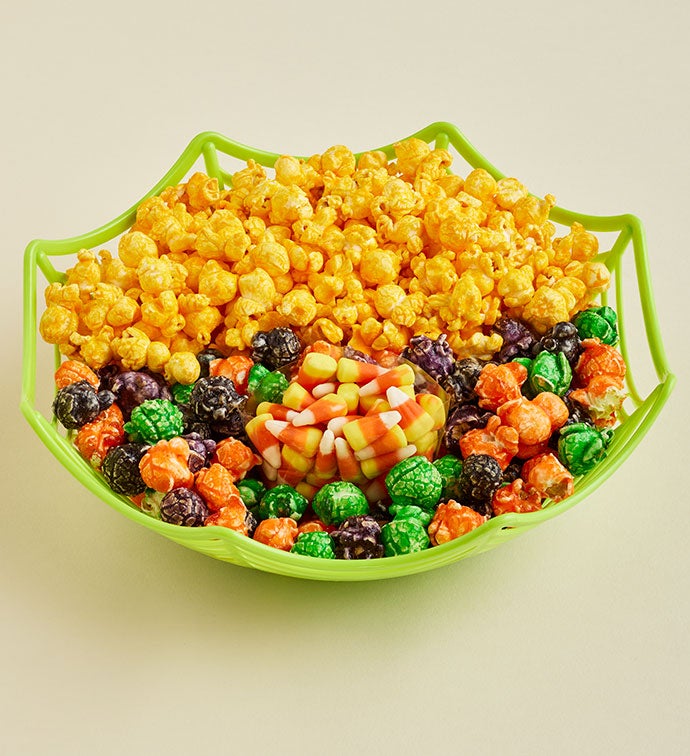 Spider Web Gift Basket