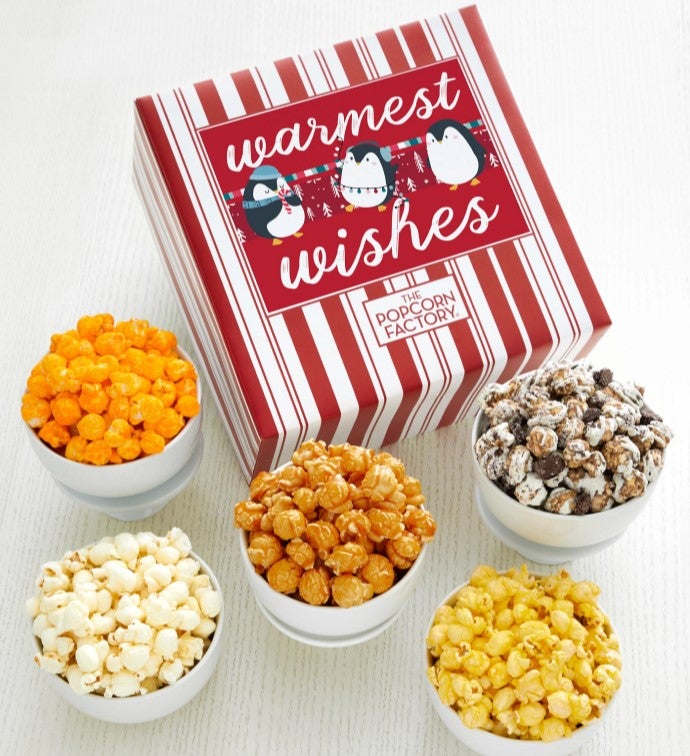 Packed With Pop® Warmest Wishes Penguins