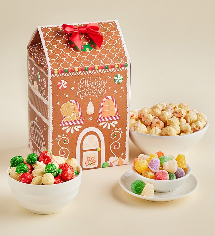 Gingerbread House