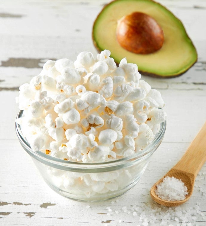 NEW Avocado Sea Salt