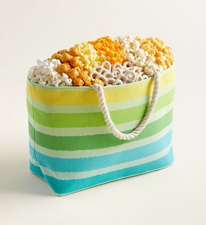 Summer And Fun Gift Tote