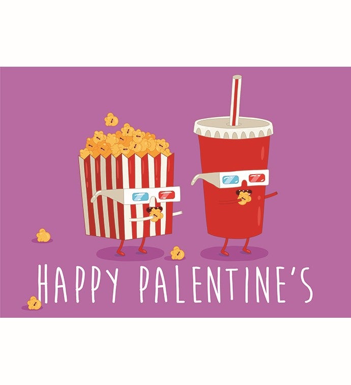 Tins With Pop® Happy Palentine's Day