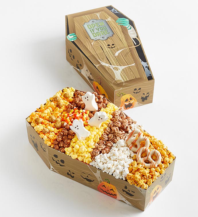 Monster Mischief Mummy Coffin Gift Box